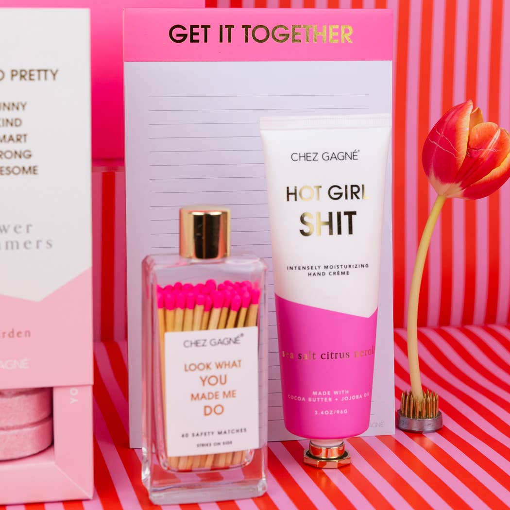 Hot Girl Hand Cream