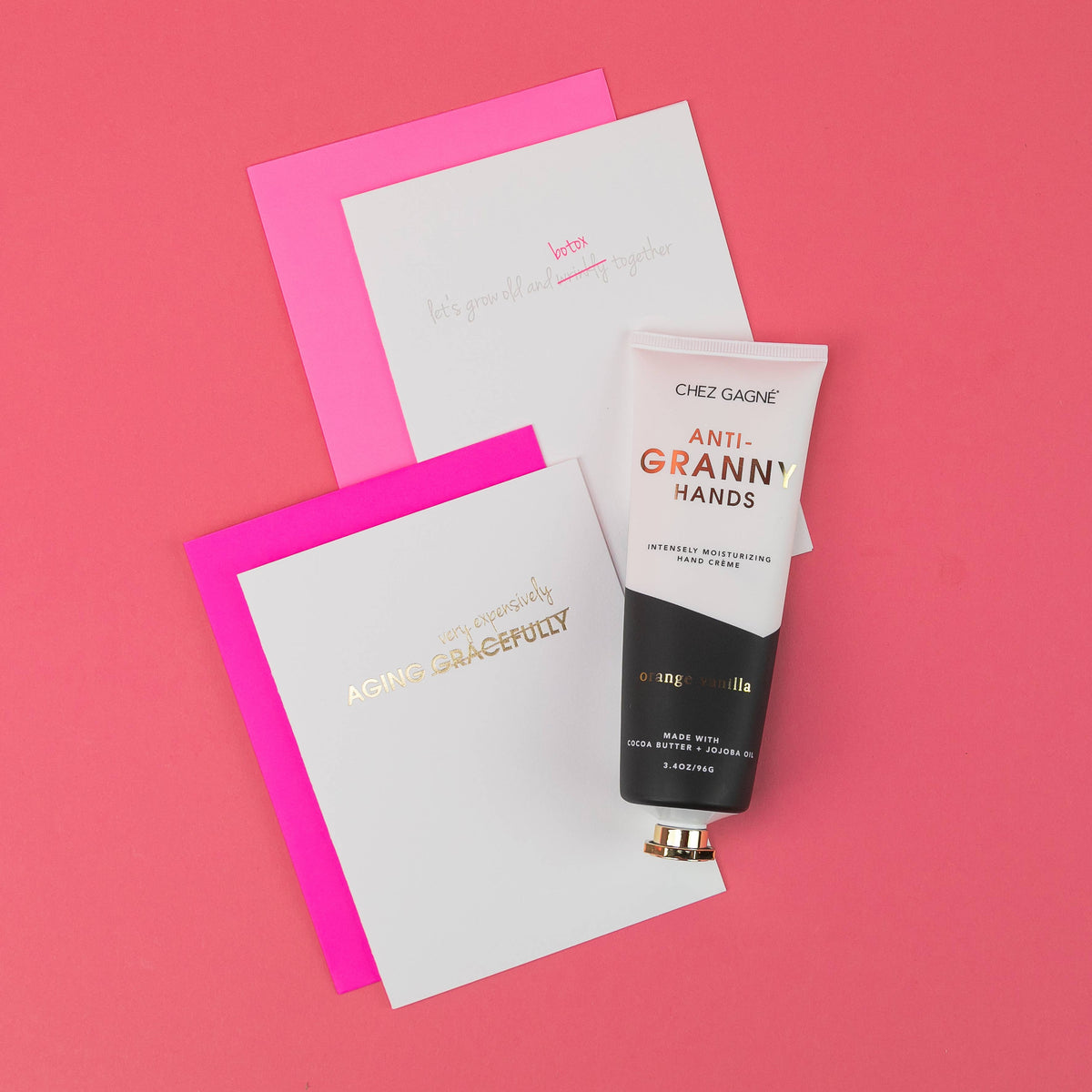 Anti-Granny Hand Cream