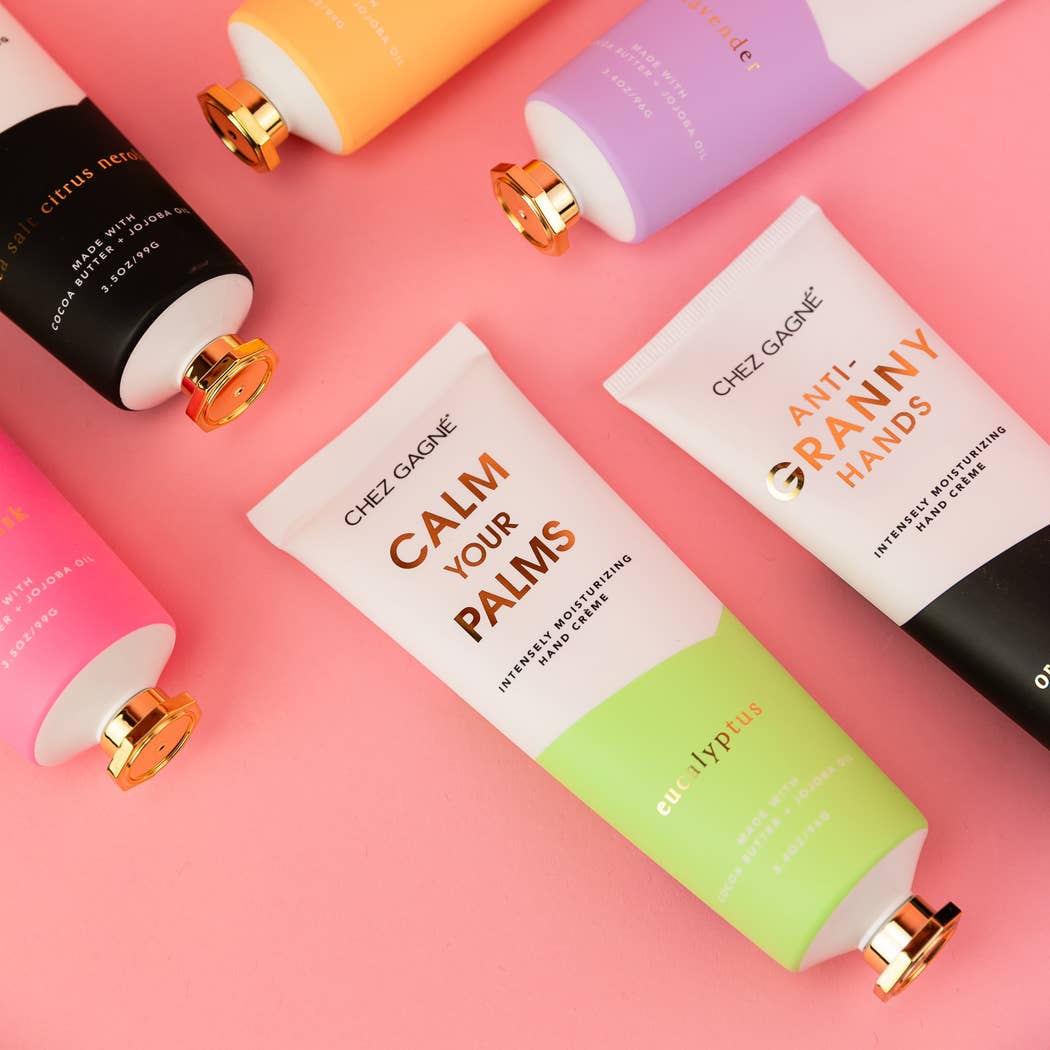Calm Your Palms Hand Cream