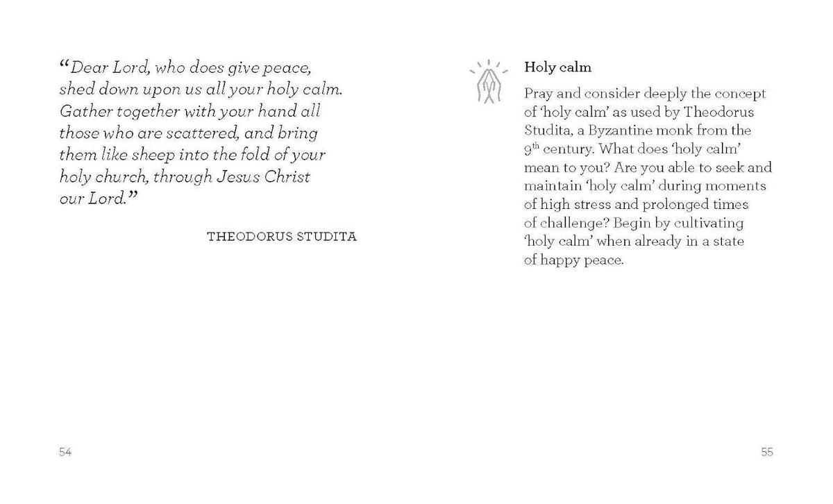 The Little Book of Prayer