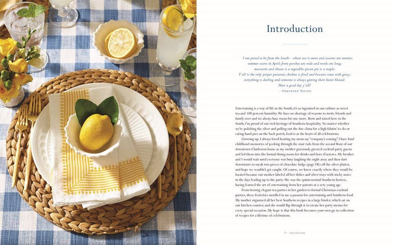 Southern Entertainer's Cookbook