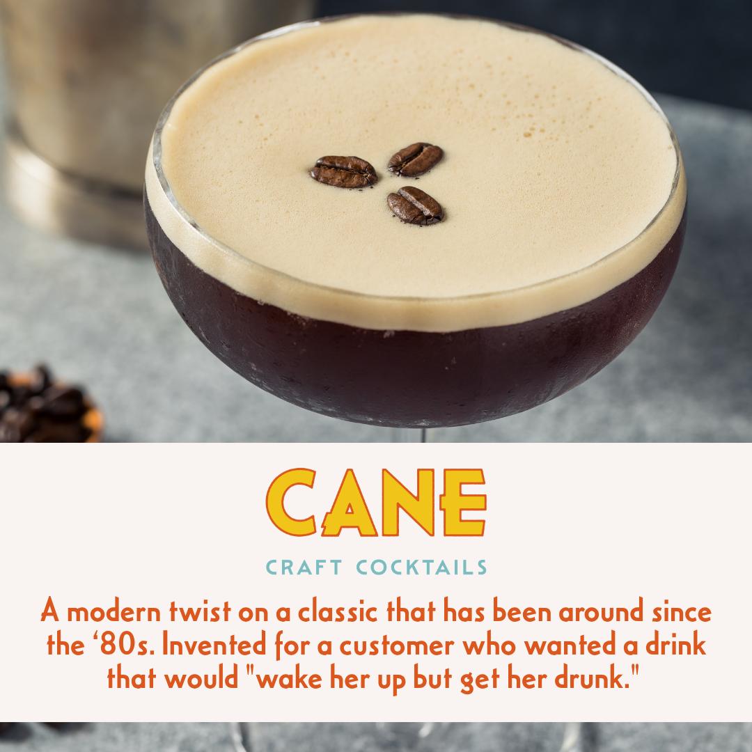 Espresso Martini