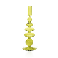 Taper Holder - Pear Green