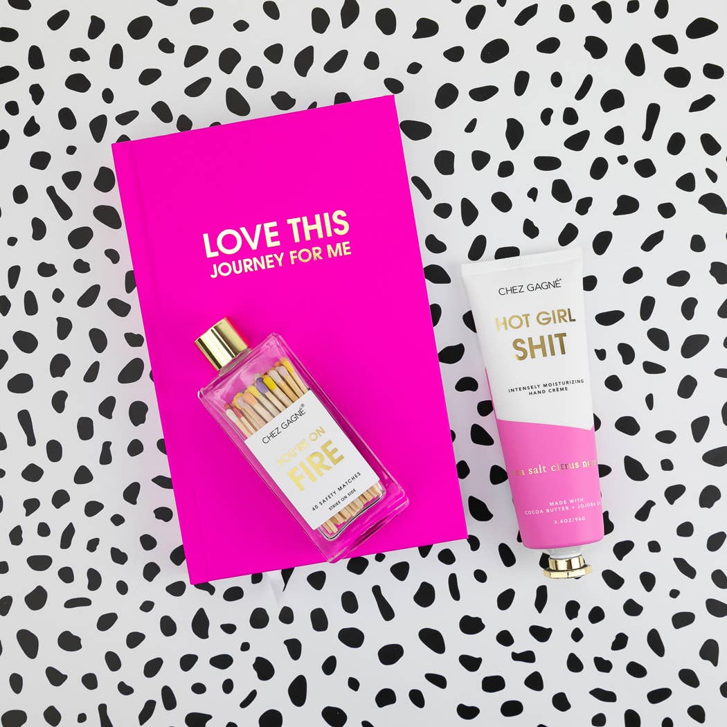Hot Girl Hand Cream