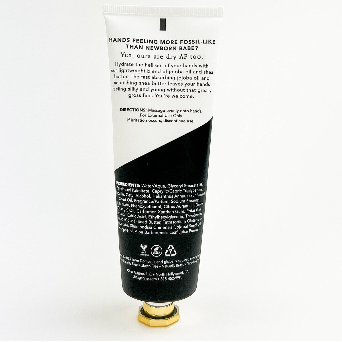 Anti-Granny Hand Cream