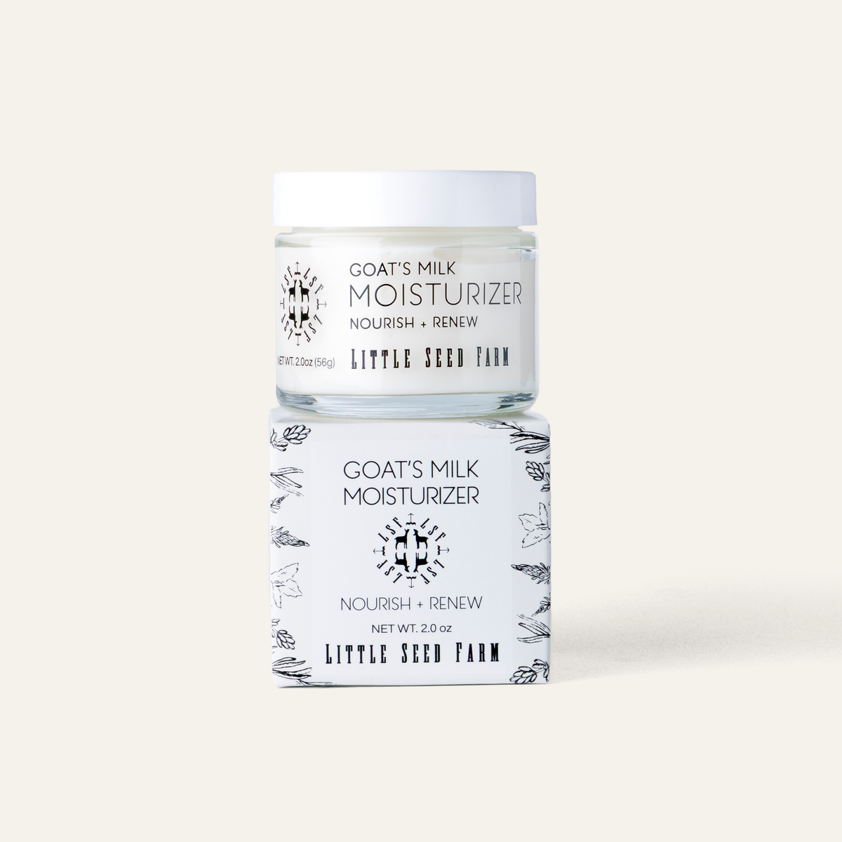 Goat's Milk Facial Moisturizer
