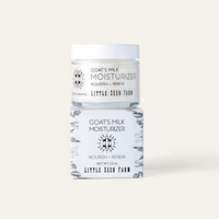 Goat's Milk Facial Moisturizer