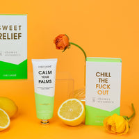 Calm Your Palms Hand Cream