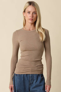 Abbey L/S Top