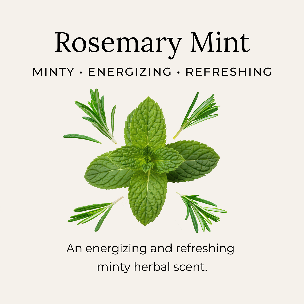 Rosemary Mint Bar Soap