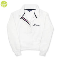 Warmup Pullover