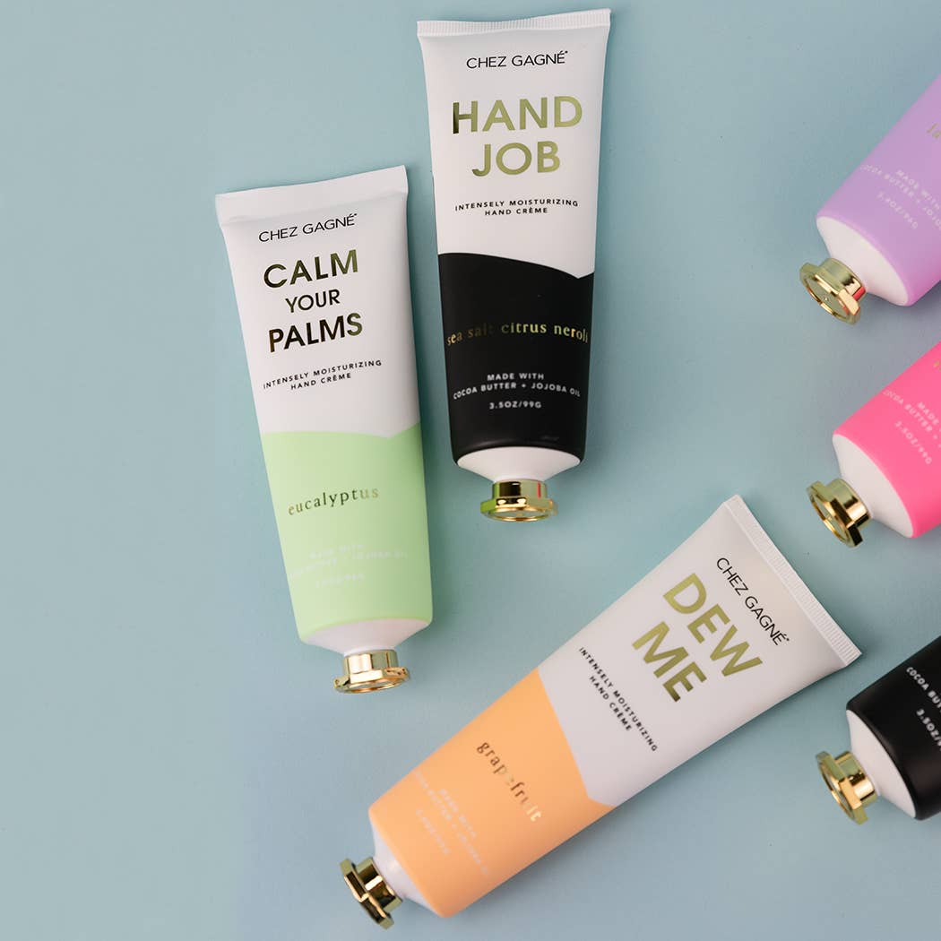 Calm Your Palms Hand Cream