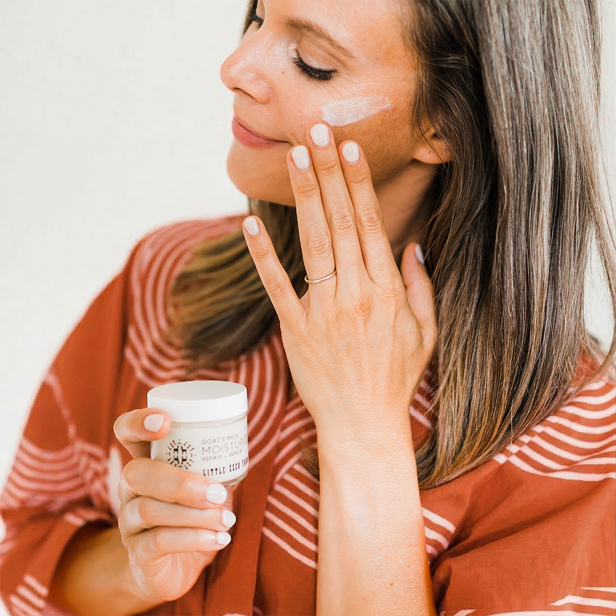 Goat's Milk Facial Moisturizer