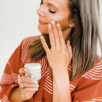 Goat's Milk Facial Moisturizer