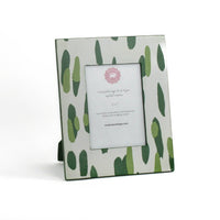 Brushstroke 5x7 Frame - Green