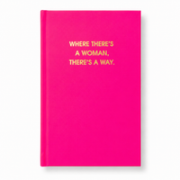 Daily Journal - There's A Way