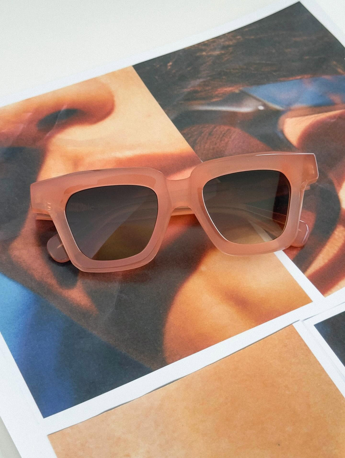 IZA Clay Sunglasses by FOLC Eyewear
