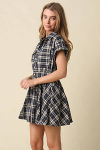 Lexi Plaid Mini