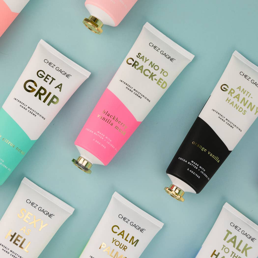 Anti-Granny Hand Cream