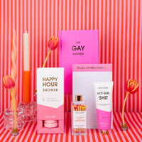 Hot Girl Hand Cream