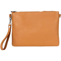 Italian Leather Crossbody Pouch