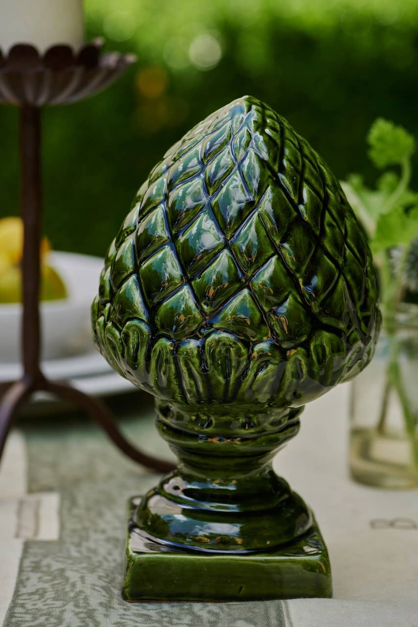Provence Pine Cone - Honeychurch