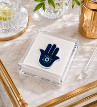 Acrylic Cocktail Napkin Holder