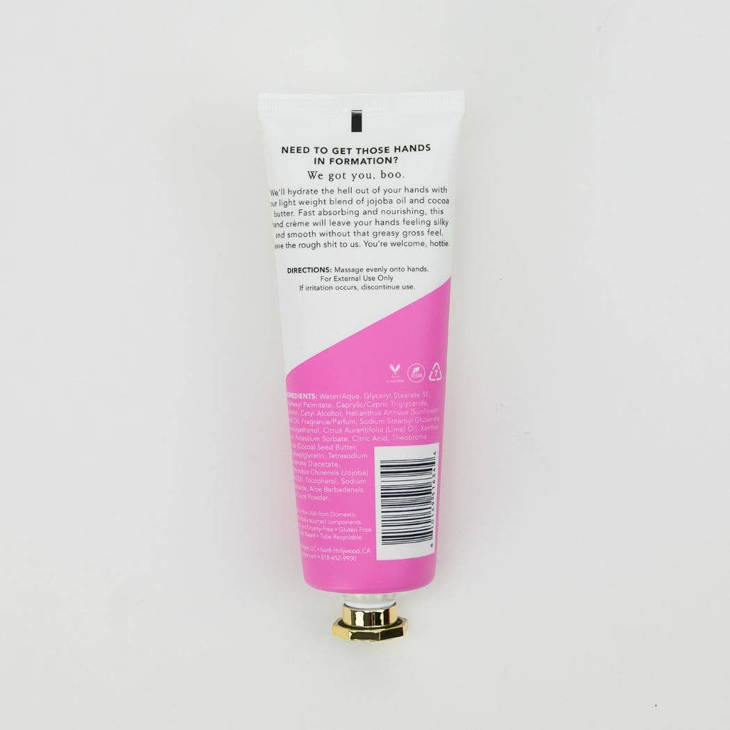 Hot Girl Hand Cream