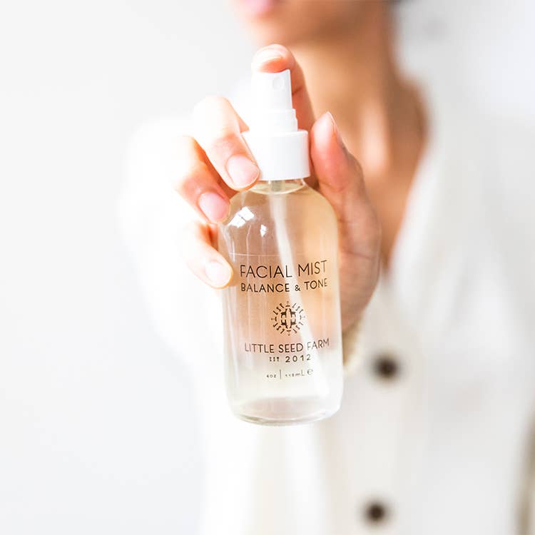 Facial Mist & Toner