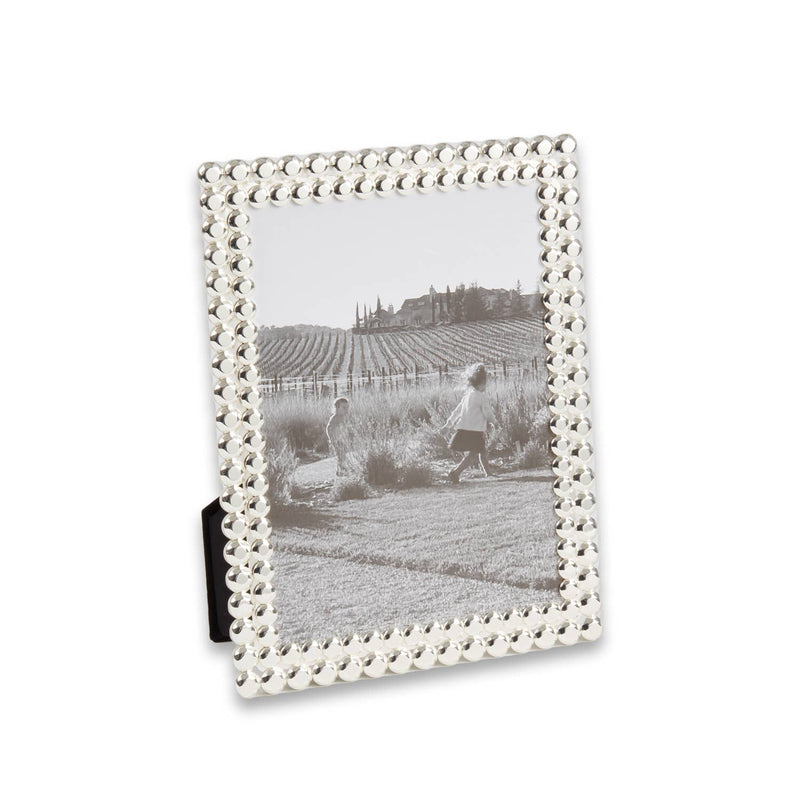 Silver Plated Frame