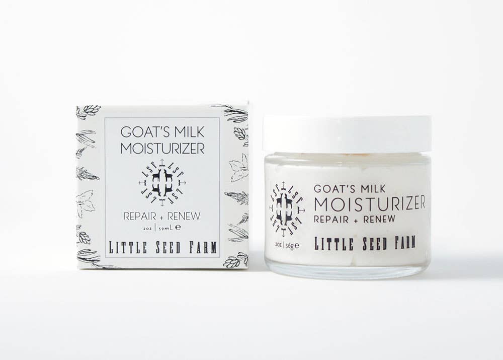 Goat's Milk Facial Moisturizer