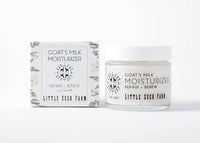 Goat's Milk Facial Moisturizer