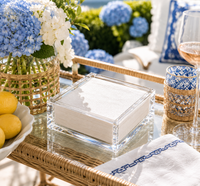 Acrylic Cocktail Napkin Holder