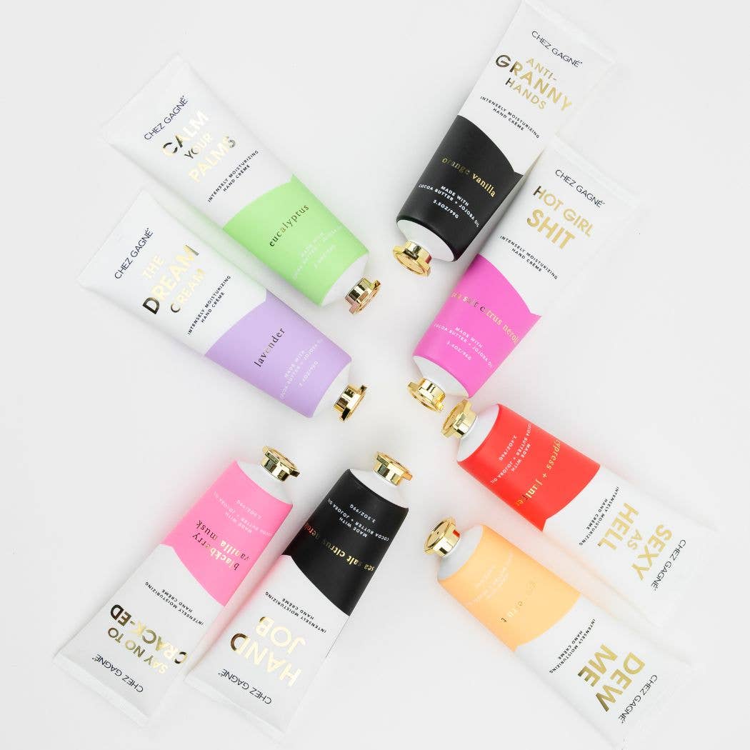 Hot Girl Hand Cream