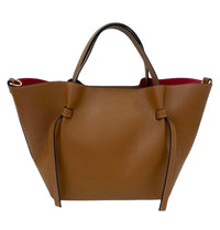 Italian Leather Hamptons Tote