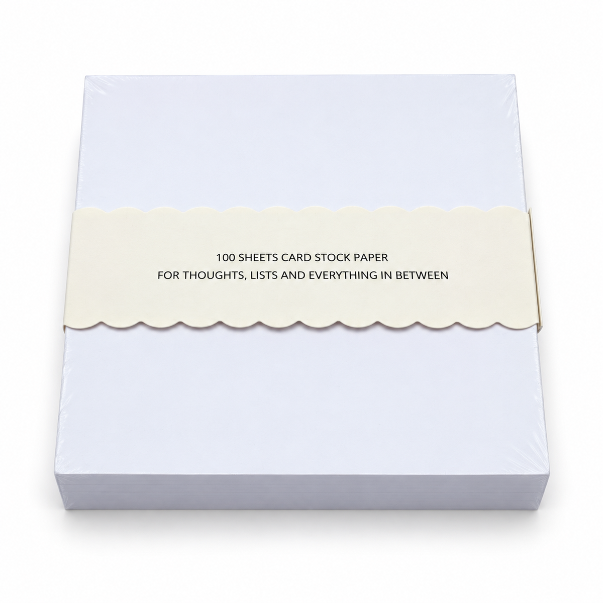 Acrylic Holder & Notepad, Tennis