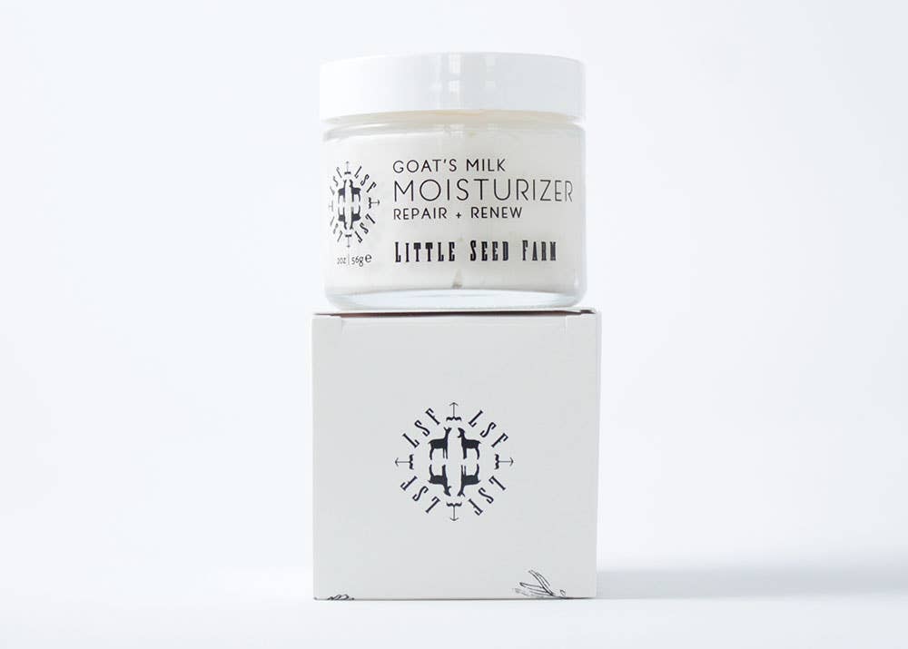 Goat's Milk Facial Moisturizer