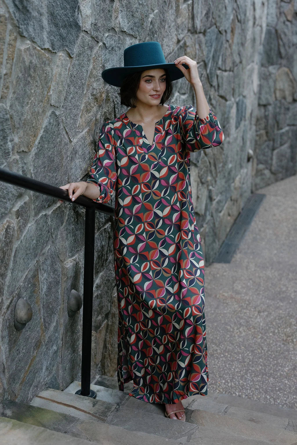 Melody Maxi - Pink