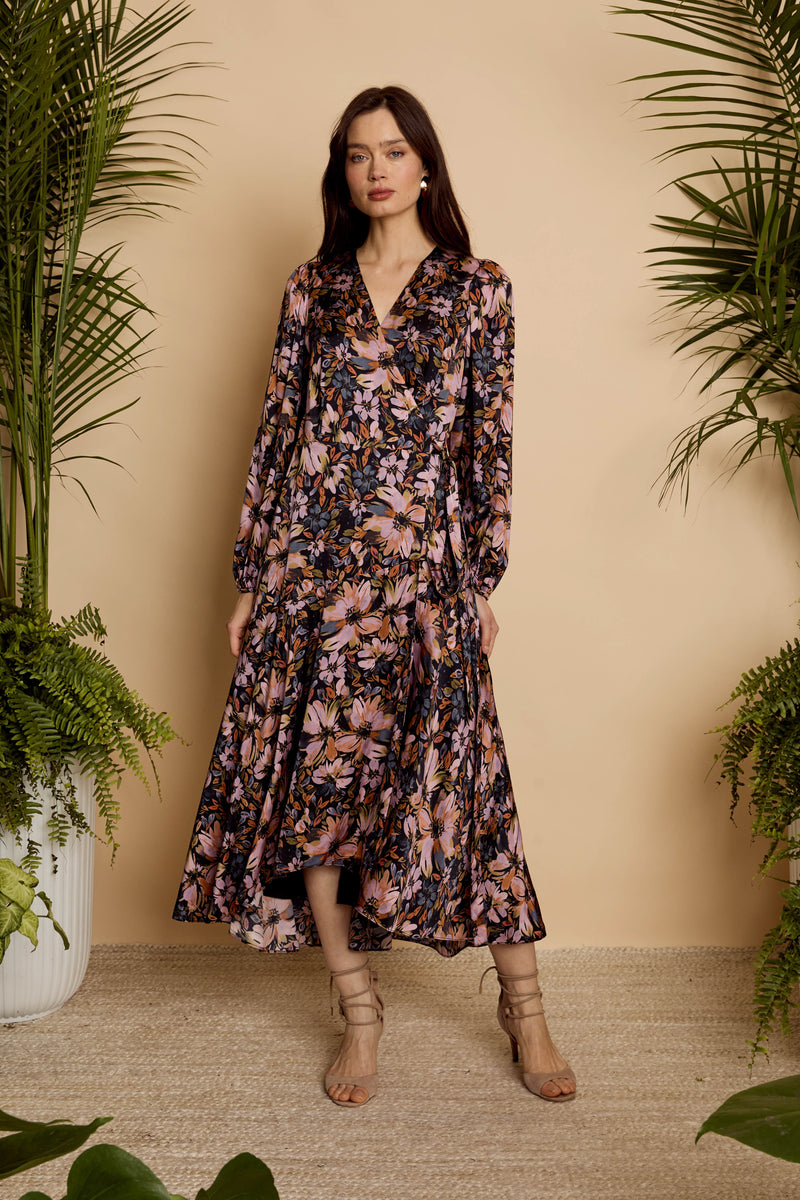 Moon Maxi in Moon Kissed Floral