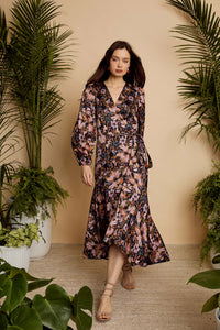 Moon Maxi in Moon Kissed Floral