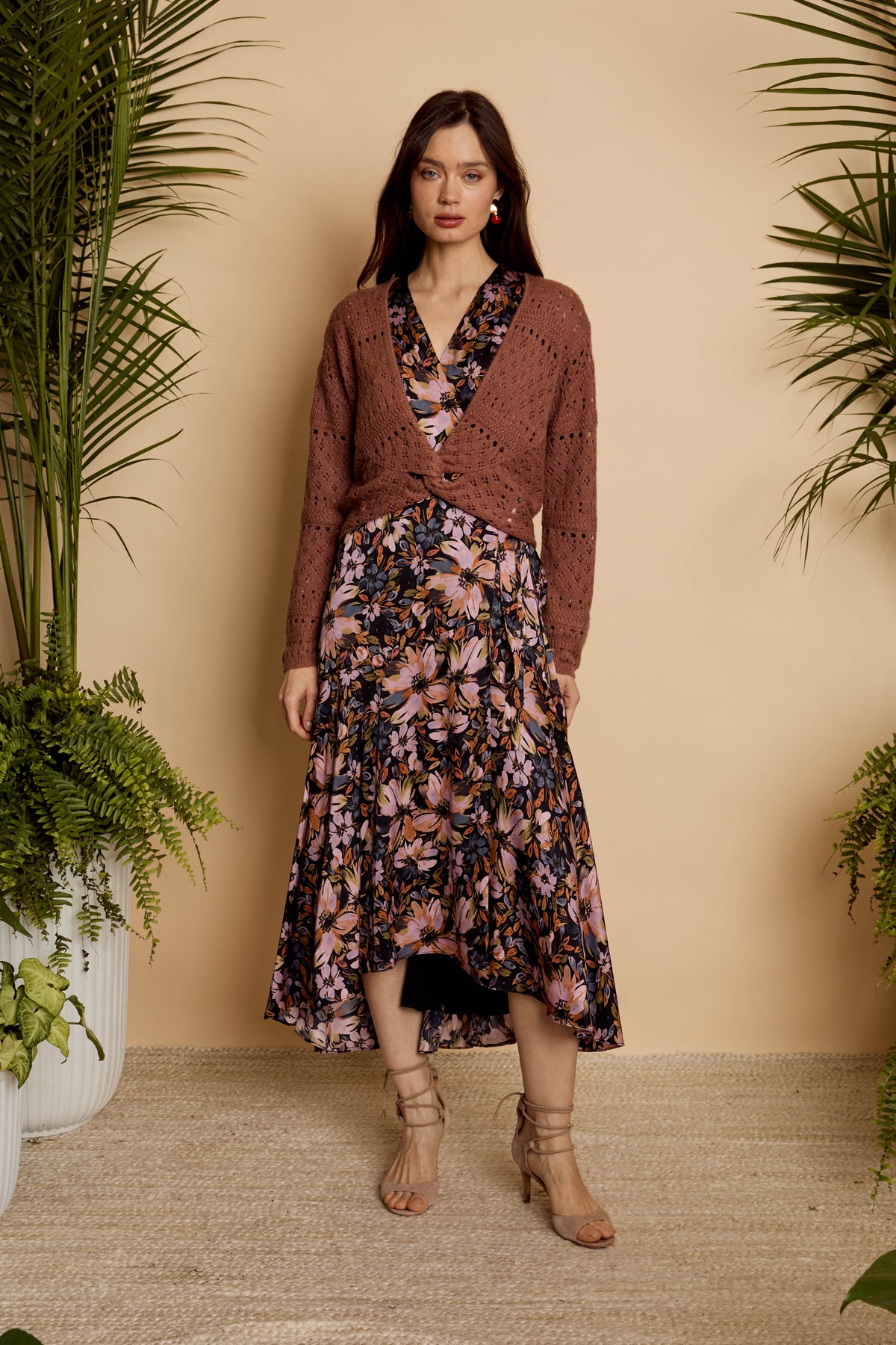 Moon Maxi in Moon Kissed Floral