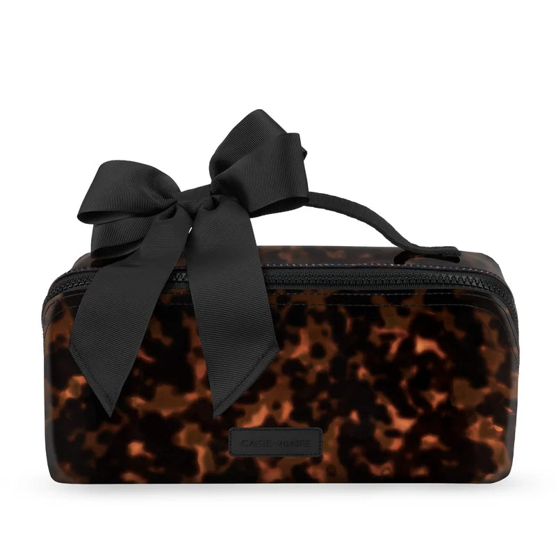 Case-Mate Cosmetic Bag - Tortoiseshell