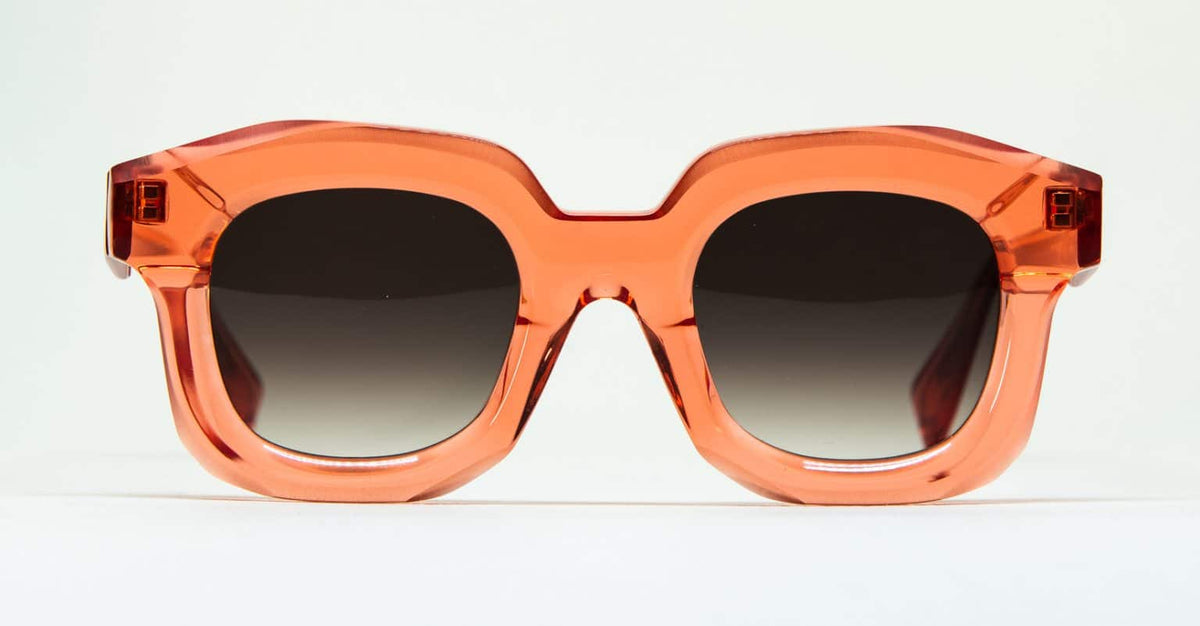 HAZY Pink Sunglasses by FOLC Eyewear