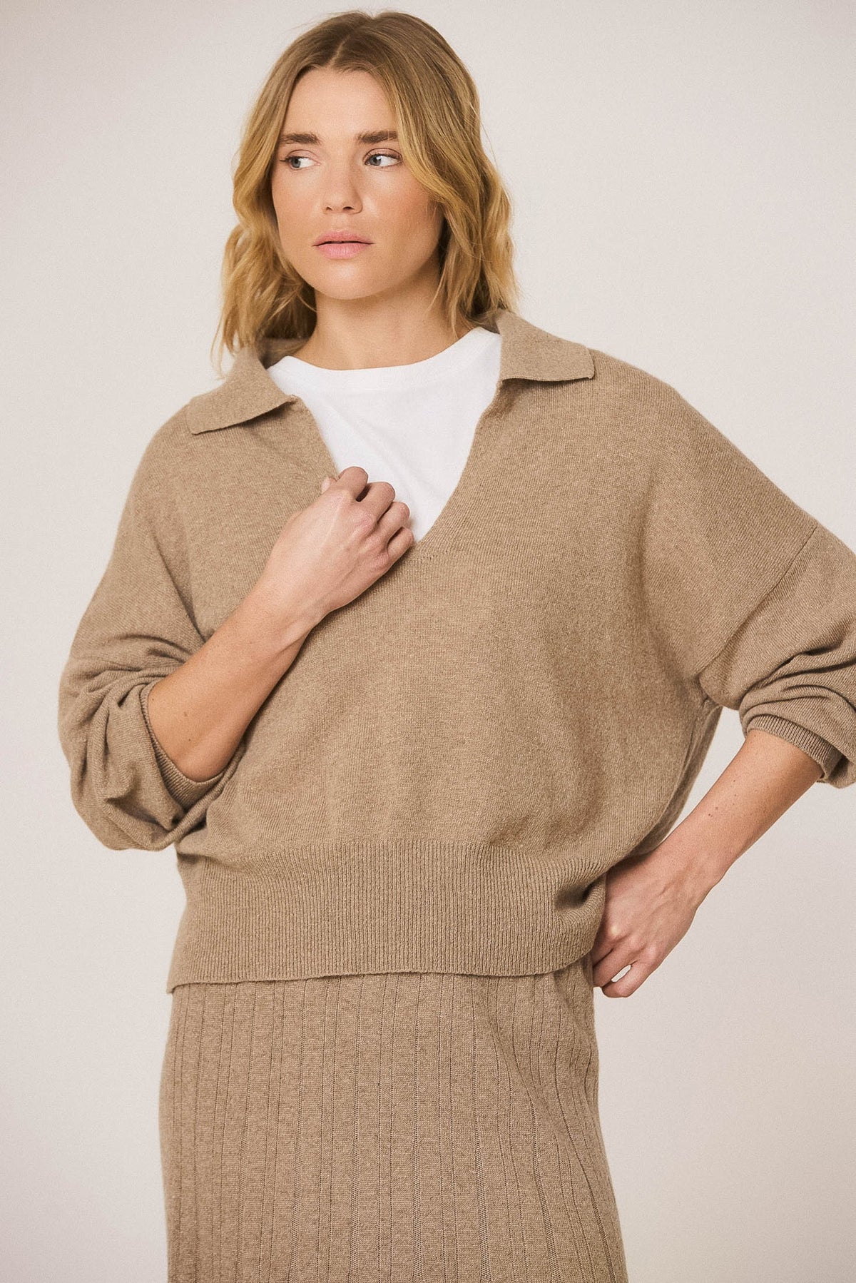 Indi & Cold Pullover