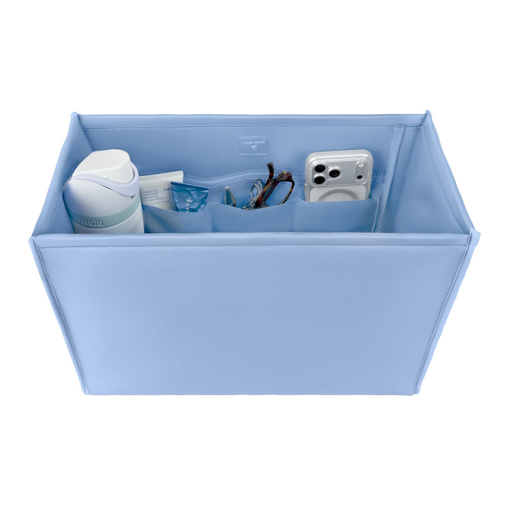 Case-Mate Organizer - Carolina Blue