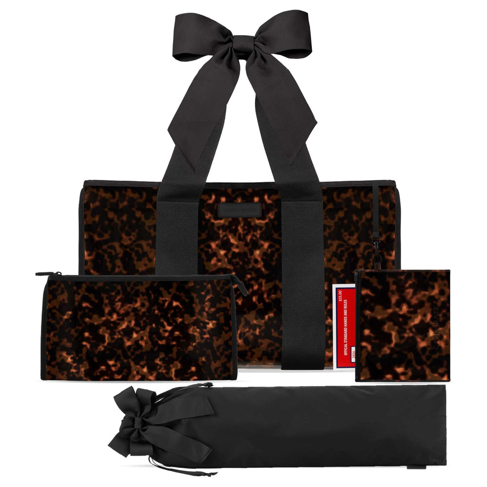 Case-Mate Mahjong Tote  - Tortoiseshell