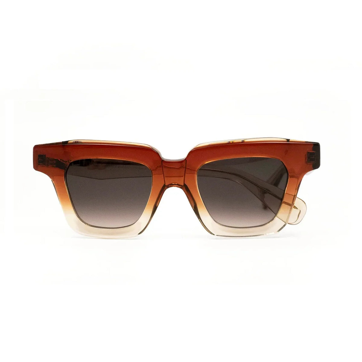 IZA Grade Brown Sunglasses by FOLC Eyewear