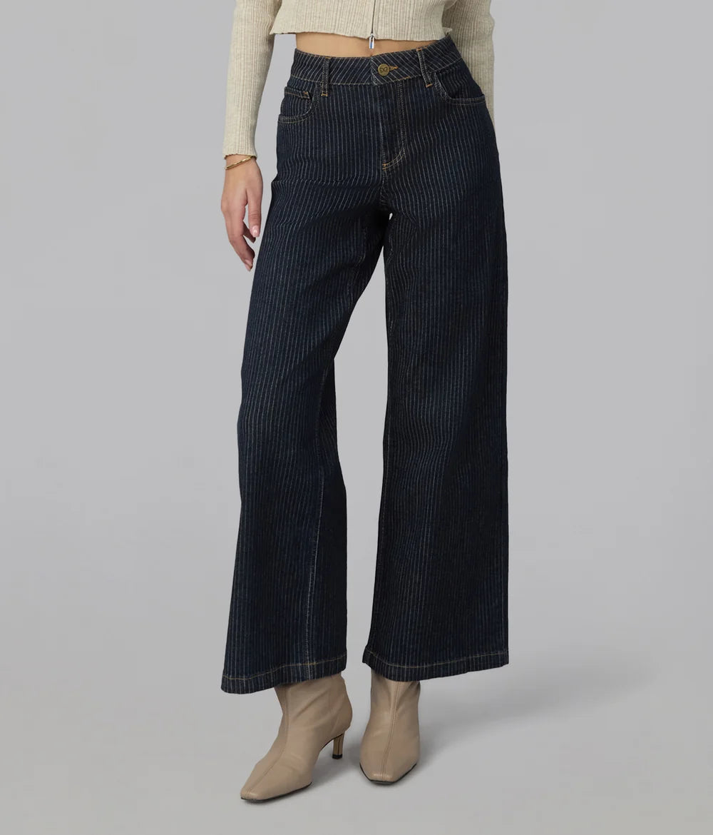 Colette Pinstripe