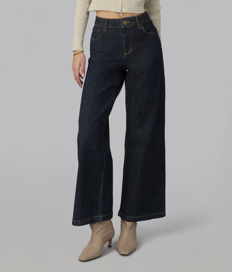 Colette Pinstripe