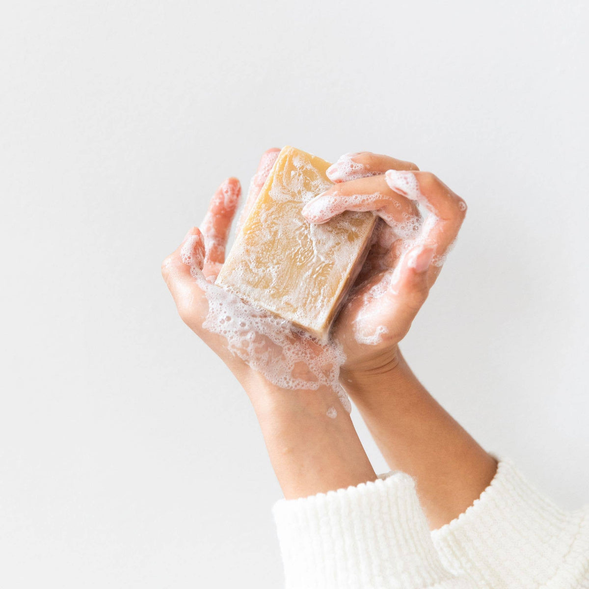 Orange Vetiver Bar Soap
